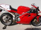 Ducati 996 Monposto